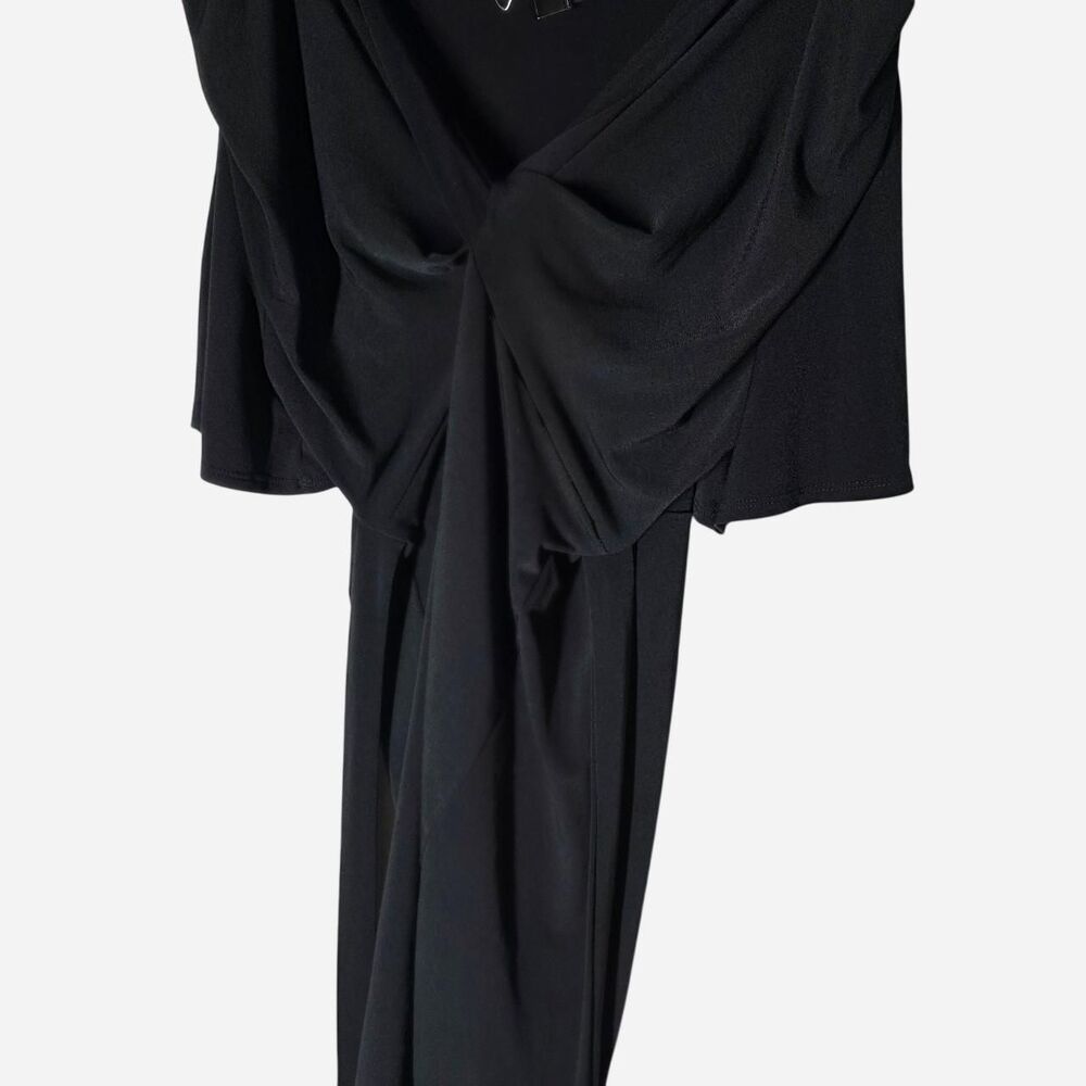 Attention Women's Black Dress